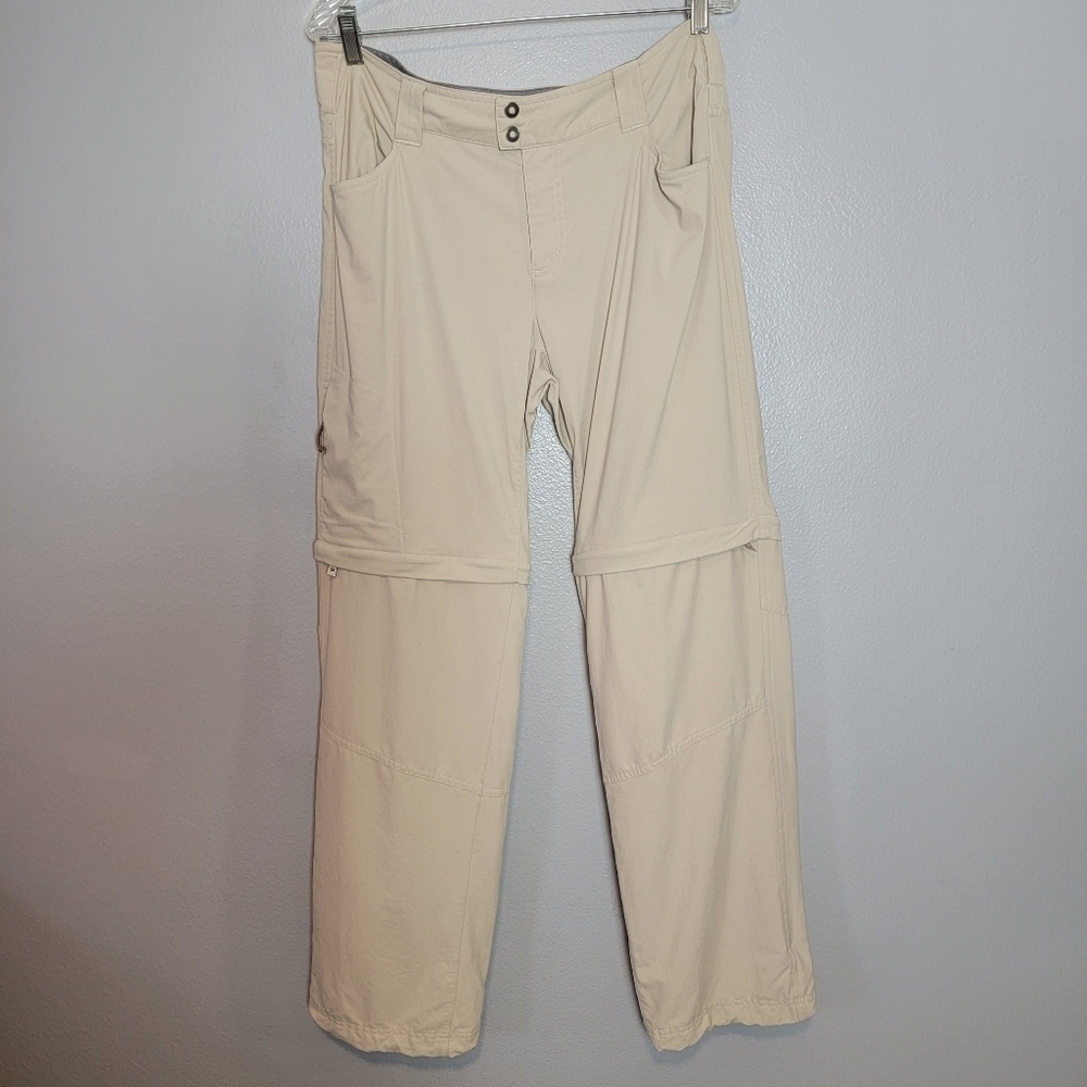 Columbia adjustable trail pants